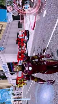 3D Ironman Simulator 2018游戏截图2