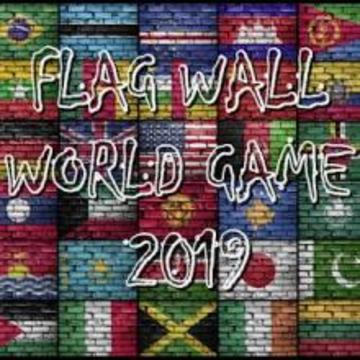 FLAG WALL WORLD GAME 2019游戏截图4
