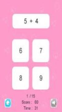 Cool Math Games for Kids游戏截图5