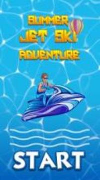 Summer Jet Ski Adventure游戏截图4