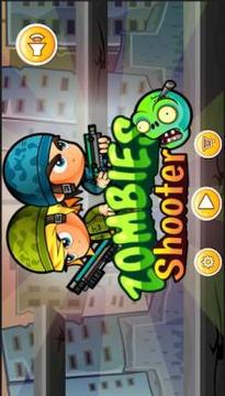 Zombie Shooter-Stupid 2游戏截图5
