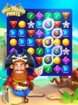 Quest Treasure Pirate游戏截图2