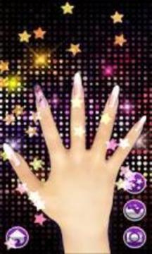 Beauty Nail Salon游戏截图1