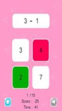 Cool Math Games for Kids游戏截图2