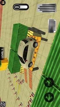 Nepal Driving Licence Car Exam Game 3D游戏截图4