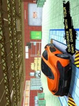 Real Drift Car Racing Car Driving Simulator Dubai游戏截图4