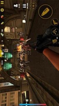 Kill the Zombies: Shooter Game游戏截图1