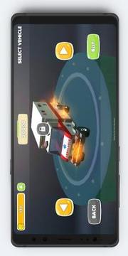 Racing Toy Cars (Highway + Arena + Free Driving)游戏截图3