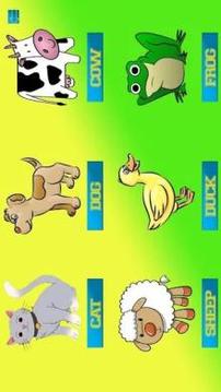 Animal Piano Learning : For Kids and Children游戏截图2