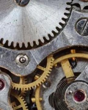 Gears Logic Jigsaw Puzzles游戏截图1