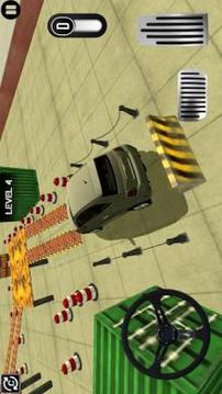 Nepal Driving Licence Car Exam Game 3D游戏截图2