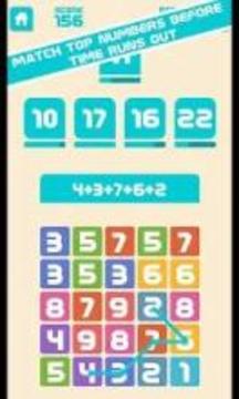 Quick sum - maths challenge game游戏截图4