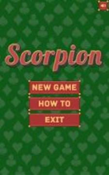 Solitaire Scorpion游戏截图4