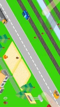 Easy Kids Crossy Road游戏截图3