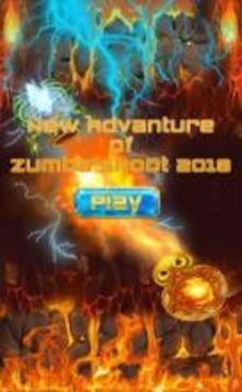 New Advanture Of Zumba Marble Shoot 2018游戏截图4