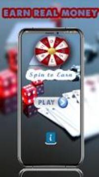Spin to Earn : Spin to Win Daily游戏截图5