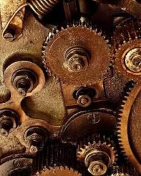 Gears Logic Jigsaw Puzzles游戏截图2