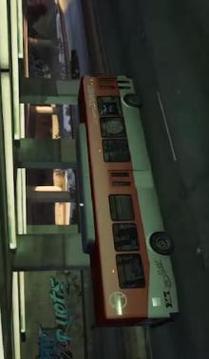 Real Nitro Bus Simulator 2019:3D游戏截图1