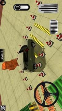 Nepal Driving Licence Car Exam Game 3D游戏截图3