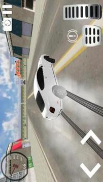 Bentley Car Parking Drift游戏截图4