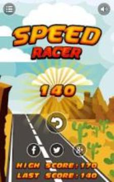 Speed Car Racer游戏截图1