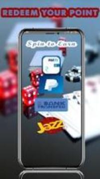 Spin to Earn : Spin to Win Daily游戏截图1