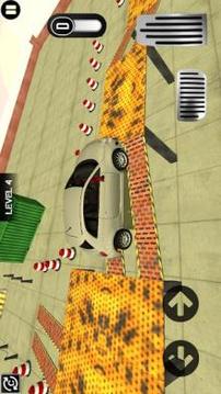 Nepal Driving Licence Car Exam Game 3D游戏截图1