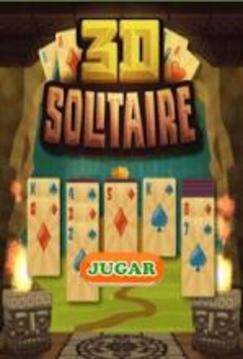 3D Solitaire游戏截图3