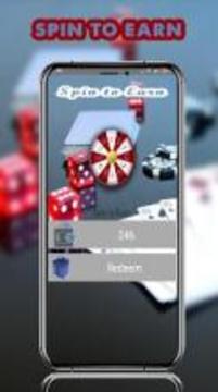 Spin to Earn : Spin to Win Daily游戏截图4