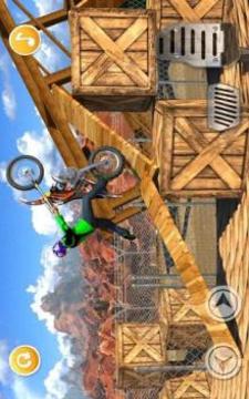 Racing Mania Bike游戏截图1