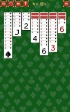 Solitaire Scorpion游戏截图5