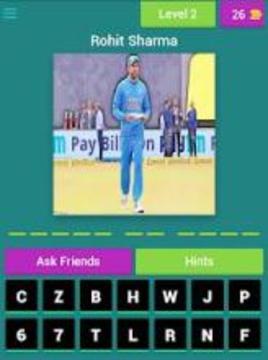 Guess Cricket Players Birthday游戏截图4