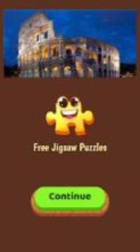 Free Jigsaw Puzzles游戏截图4