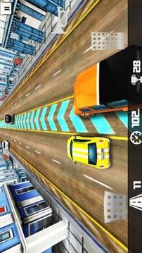Ultimate Crazy Speed Car Racing游戏截图5