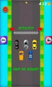 Sling Car Drift: Racing Cars游戏截图3