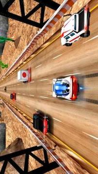 Ultimate Crazy Speed Car Racing游戏截图3