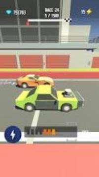 Drag Racing Battle of The Cars游戏截图3