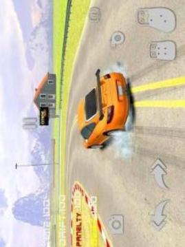 Real Drift Car Racing Car Driving Simulator Dubai游戏截图5