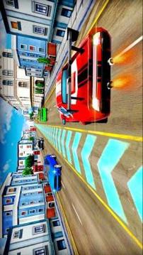 Ultimate Crazy Speed Car Racing游戏截图1