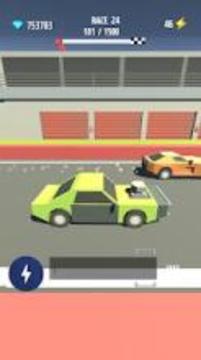 Drag Racing Battle of The Cars游戏截图1