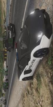 Real Euro Police Car Simulator 2019 3D游戏截图1