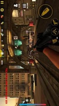 Kill the Zombies: Shooter Game游戏截图2