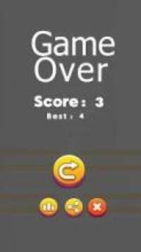 An Addictive Falling Ball游戏截图1