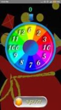 Spin to Earn : Daily win 5$游戏截图3
