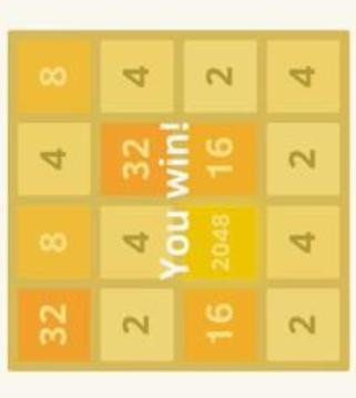 2048 Games游戏截图5