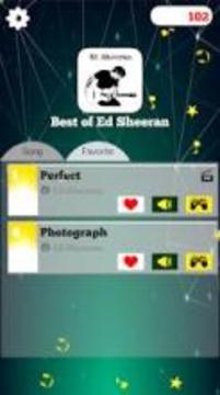 Ed Sheeran Best of Piano Game游戏截图5