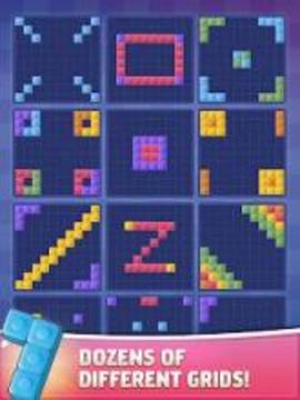 Block Puzzle Tournament游戏截图1