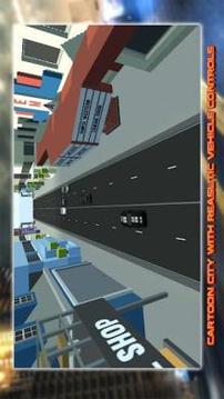 Traffic Racing Simulator 3D游戏截图2