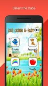 Kids play and learn(offline)游戏截图5