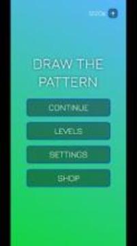Draw The Pattern游戏截图1